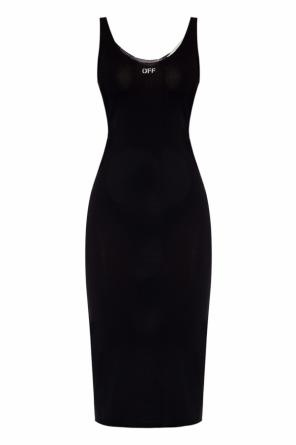 Slip dress, zdjęcie 1 Slip dress od Off White